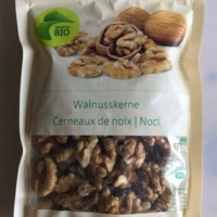 Migros Bio Walnusskerne