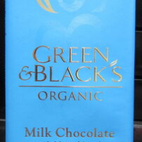 Milk Sea Salt Chocolate