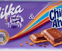 Milka & Chips Ahoy!