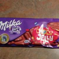 Milka Choco Jelly