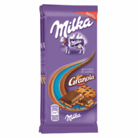 Milka Chocolate Granola