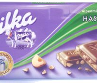 Milka Hazelnut Milka Hazelnut
