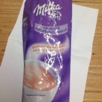 Milka Hot Chocolate Gor?ca Czekolada