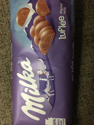 Milka Luflee Caramel Milka Luflee Caramel