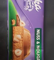 Milka Nuss Nougat