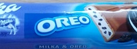 Milka Oreo Milka & Oreo