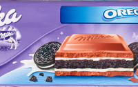 Milka Oreo
