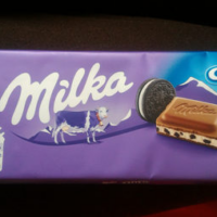 Milka Oreo