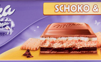 Milka Schoko & Keks