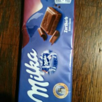 Milka Zart 100G Milka Zartherb 100G