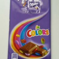 Milka in colors