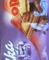 Milka oro