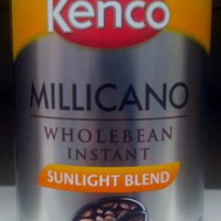 Millicano Wholebean instant Sunlight Blend