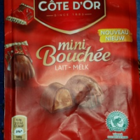 Mini Bouchée - Lait