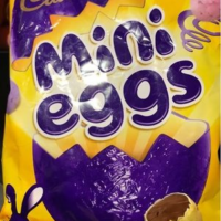 Mini Eggs (Family Pack)