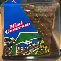 Mini generoso Mini generoso