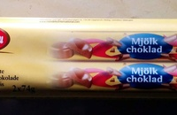 Mjölk Choklad Mjölk Choklad