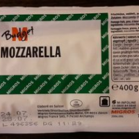 Mozzarella