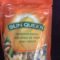 MÉLANGE DE NOIX