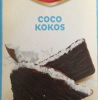 Noir fourré Noix de Coco