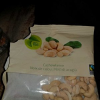Noix de cajou
