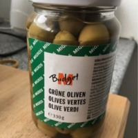 OLIVES VERTES