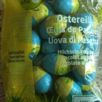 Oeufs de Pâques