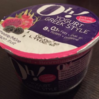 Oh! Yogurt Greek style