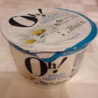 Oh! greek yoghurt
