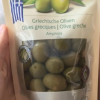 Olives grecques