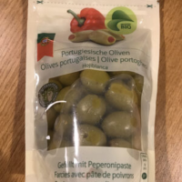Olives portugaises