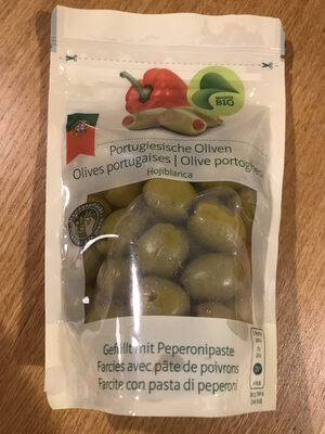 Olives Portuguese Olives portugaises