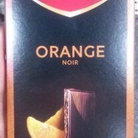 Orange Noir
