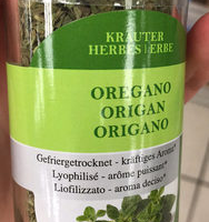 Origan Lyophilisé Origan Lyophilisé
