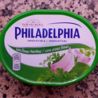 PHILADELPHIA finas hierbas