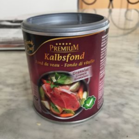 PREMIUM Kalbsfond Fond de veau