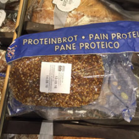 Pain Protéine