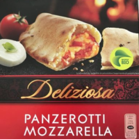 Panzerotti mozzarella