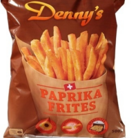 Paprika frites