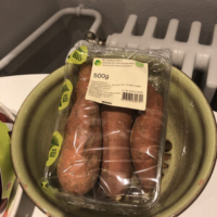 Patates douces