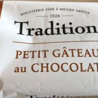 Petit Gâteau Chocolate Petit Gâteau au Chocolat