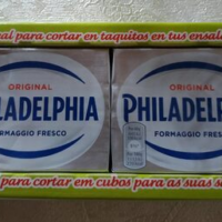 Philadelphia Queso Para Ensaladas
