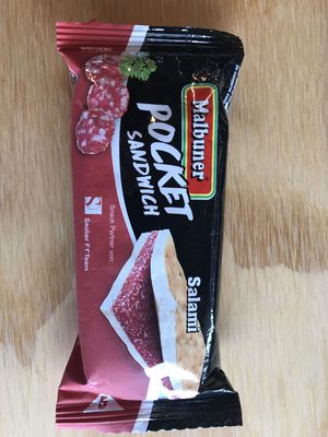 Pocket Sandwich Pocket sandwich