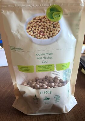 Chickpeas Pois chiches