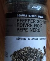 Poivre Noir