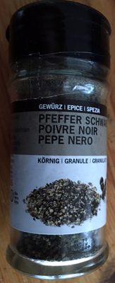 Poivre Noir Poivre Noir