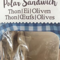 Polar Sandwich