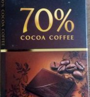 Premium 70% Cocoa Coffee
