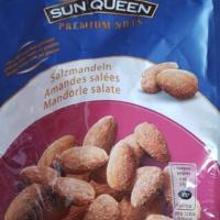 Premium Nuts Amandes Salées