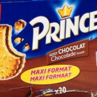 Prince Goût Chocolat